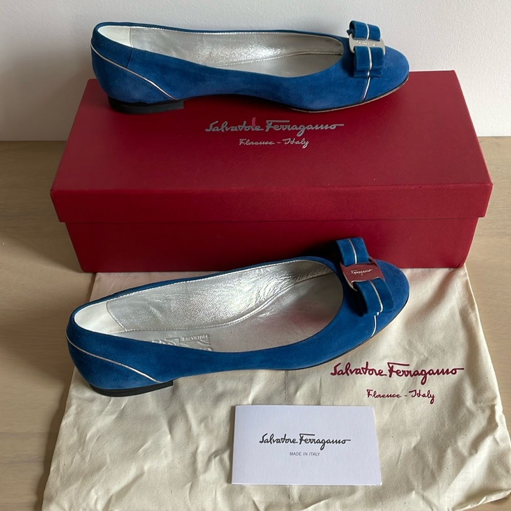Salvatore Ferragamo Varina